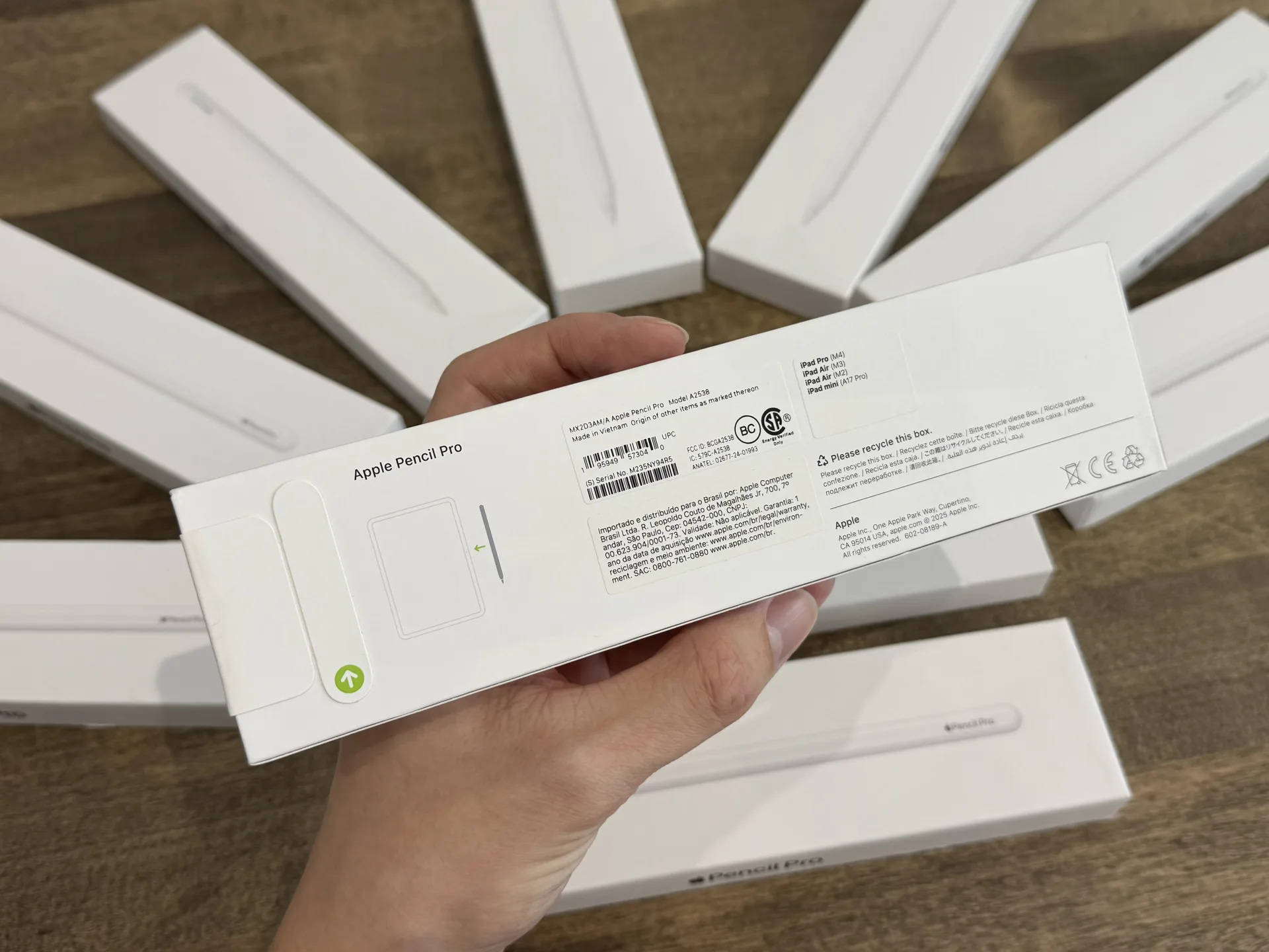 Apple Pencil