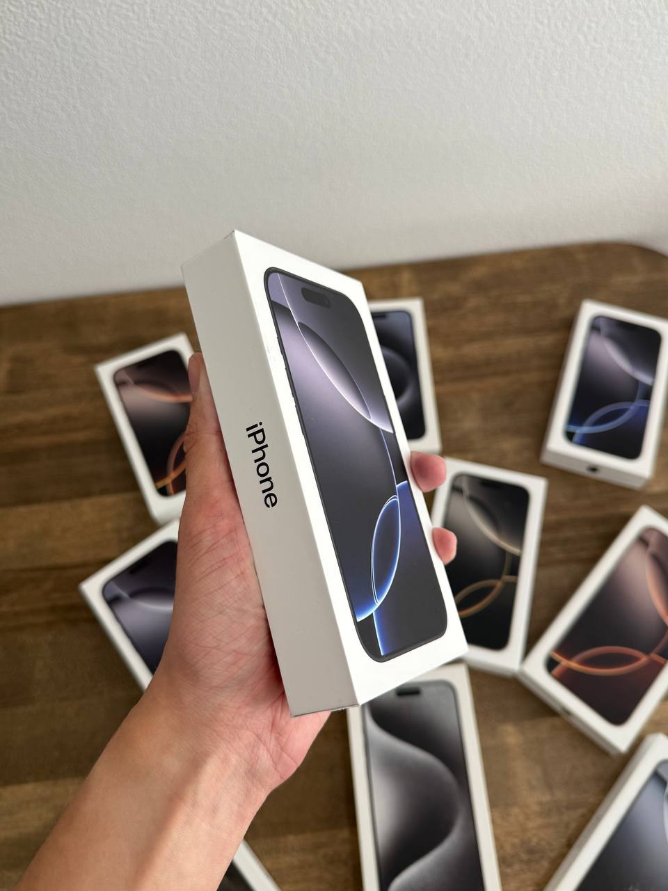 iPhone 16 Pro 1024gb (новый)