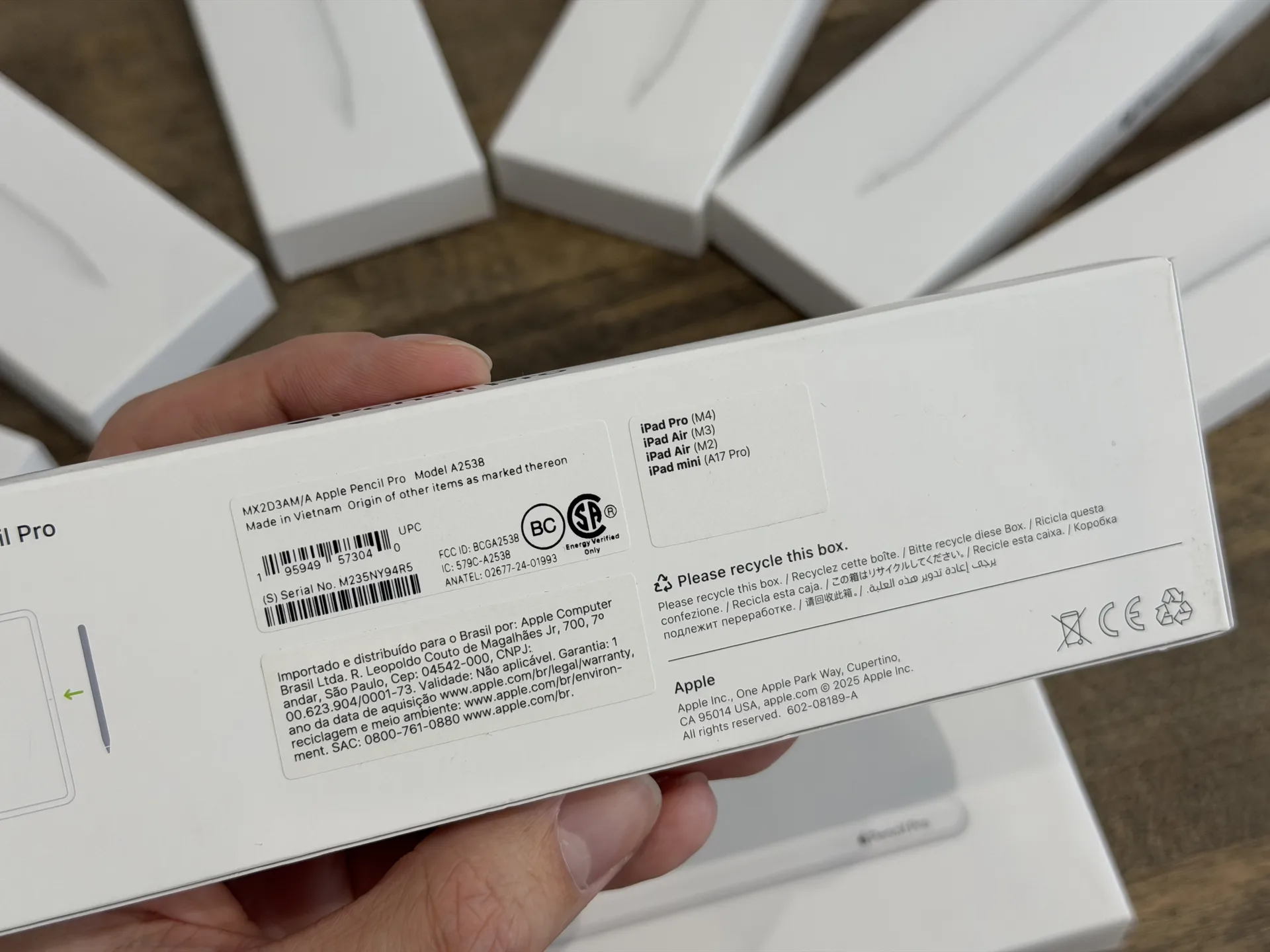 Apple Pencil